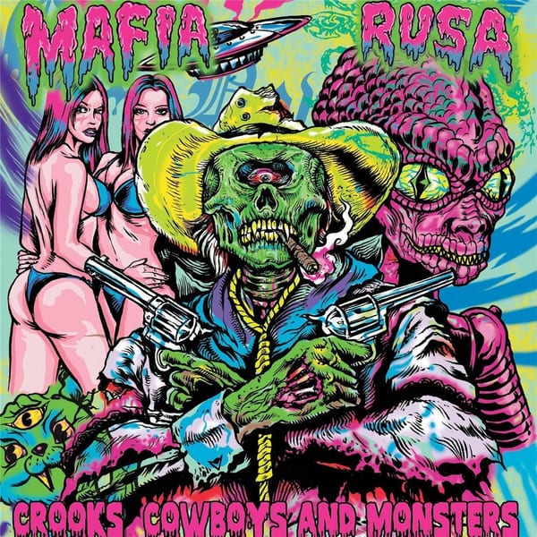 Mafia Rusa