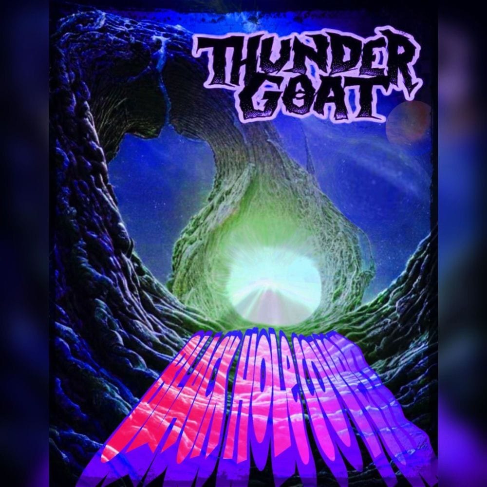 Thundergoat