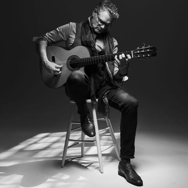 Jesse Cook