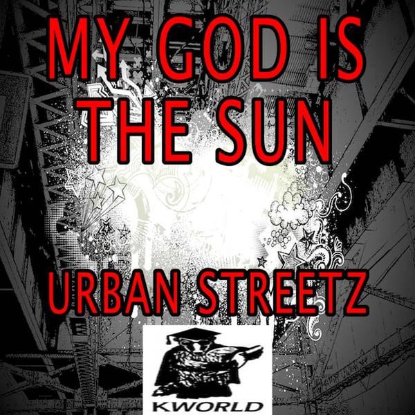 My God Is The Sun