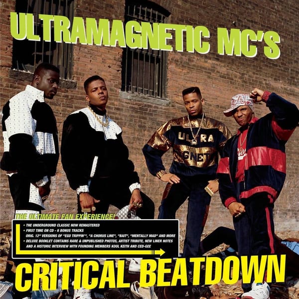Ultramagnetic Mcs
