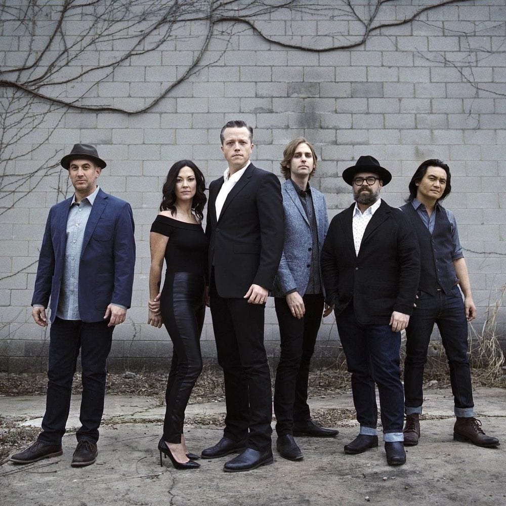 Jason Isbell and the 400 Unit