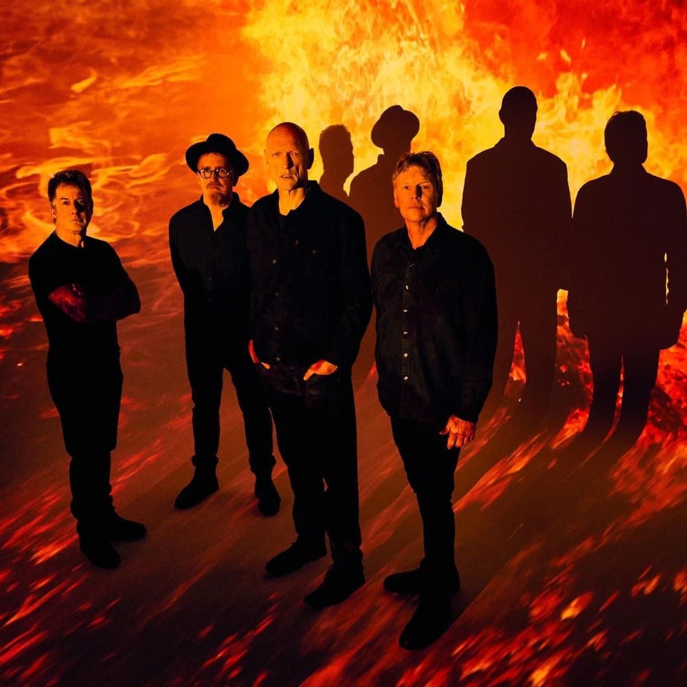Midnight Oil