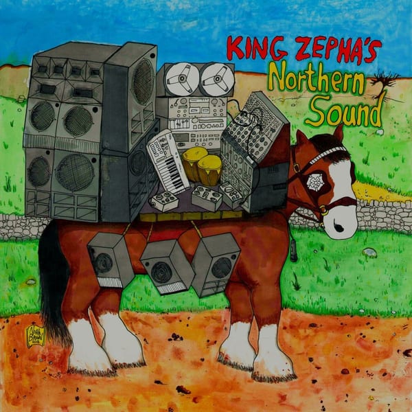 KING ZEPHA