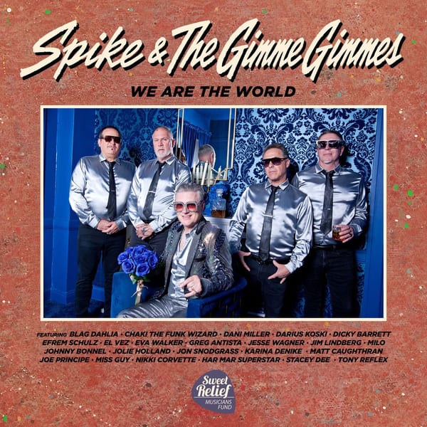 Spike and the Gimme Gimmes