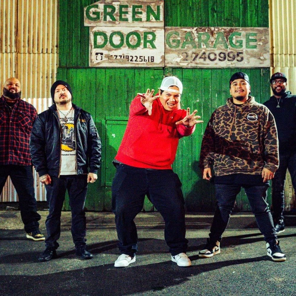 Giovannie and the Hired Guns