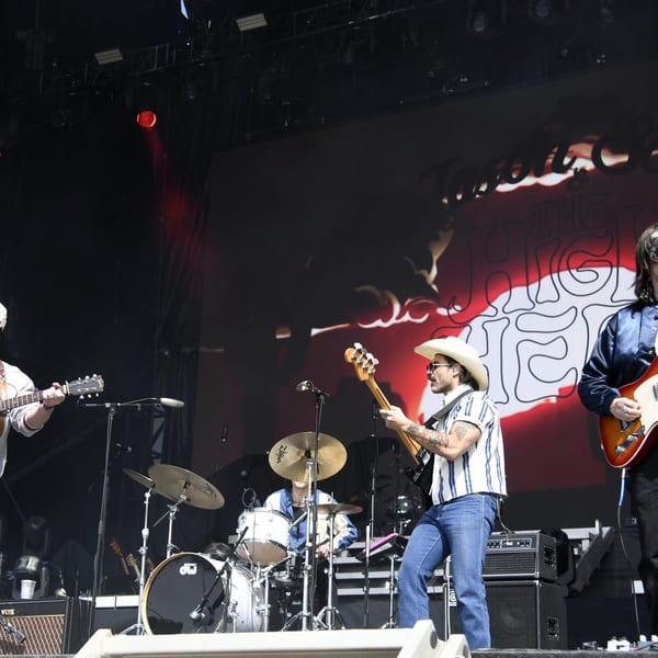 Jason Scott & The High Heat