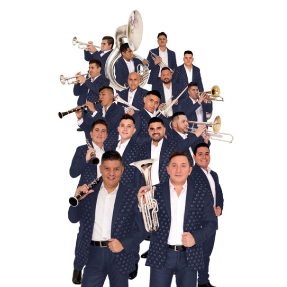 La Original Banda El Limón de Salvador Lizárraga