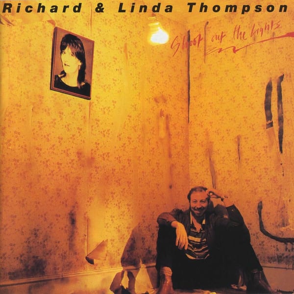 Richard and Linda Thompson
