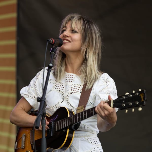 Anais Mitchell