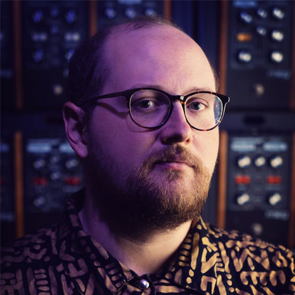 Dan Deacon