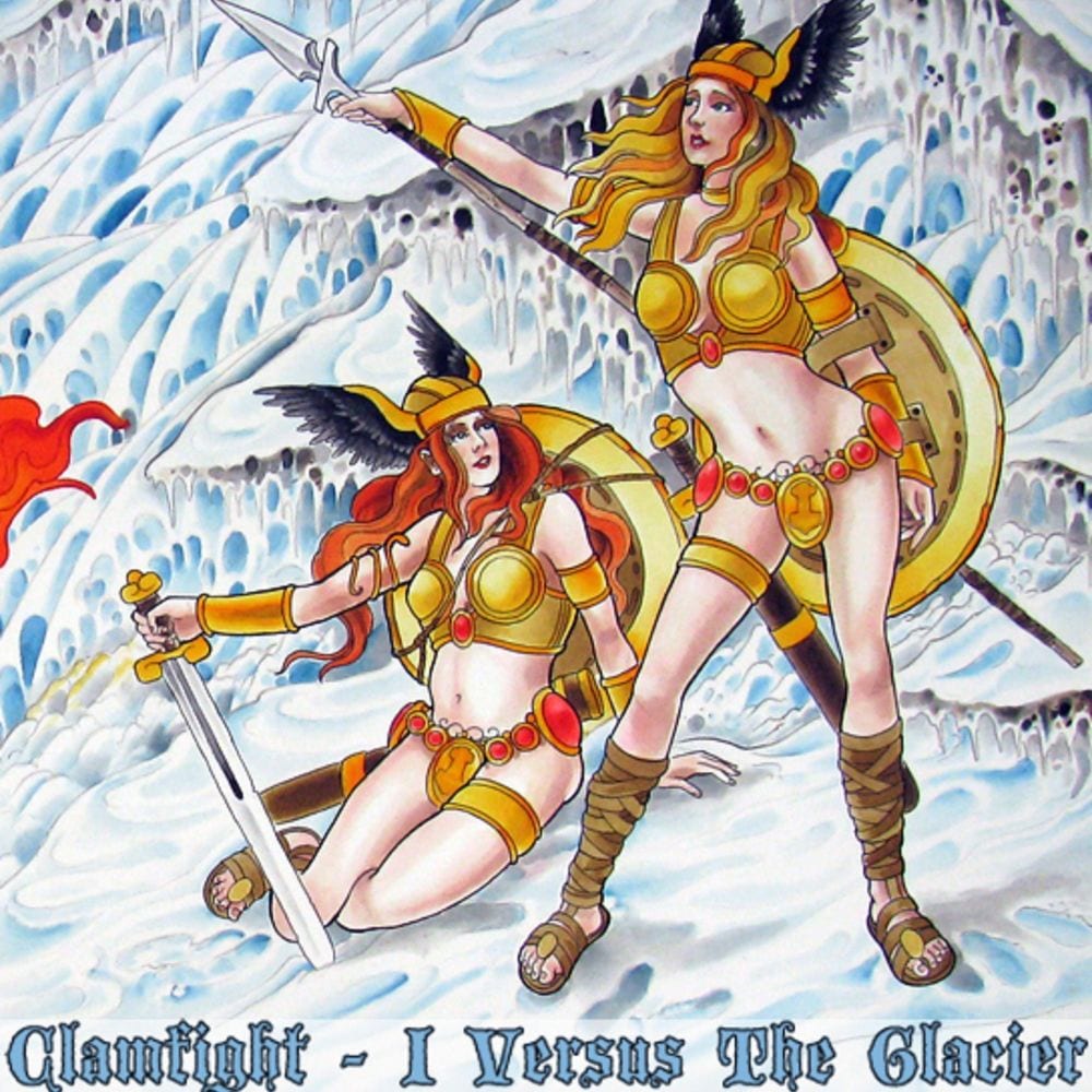 Clamfight