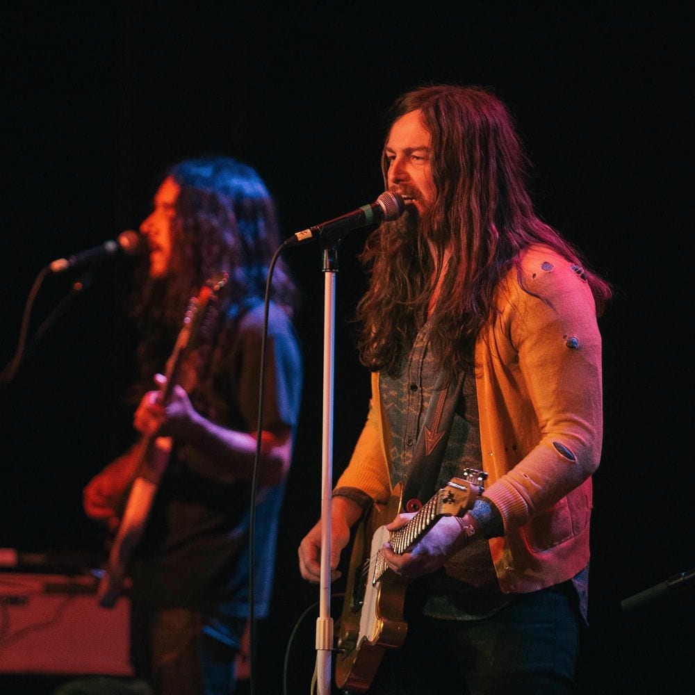 J Roddy Walston and The Business