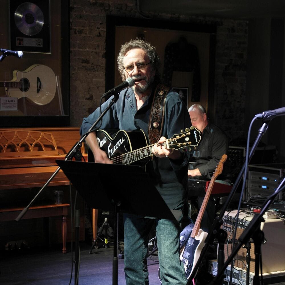 David Frizzell