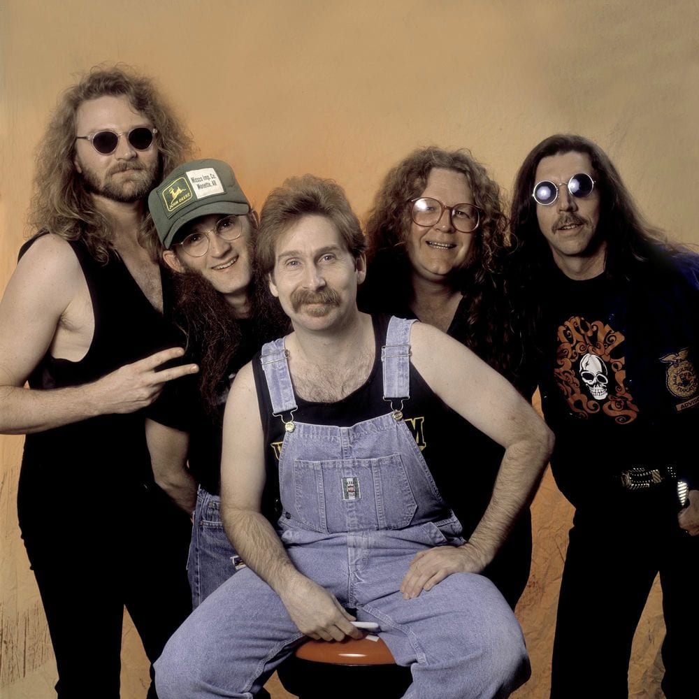 The Kentucky Headhunters