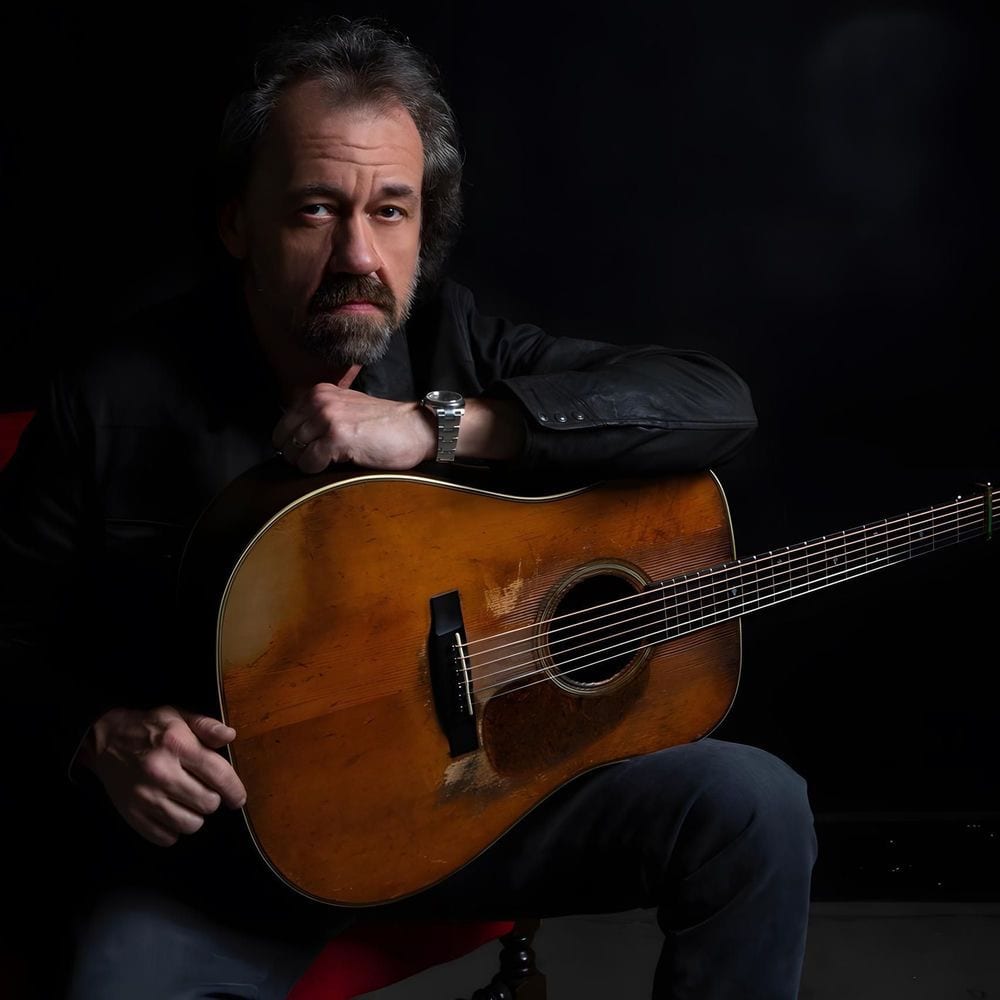 Dan Tyminski