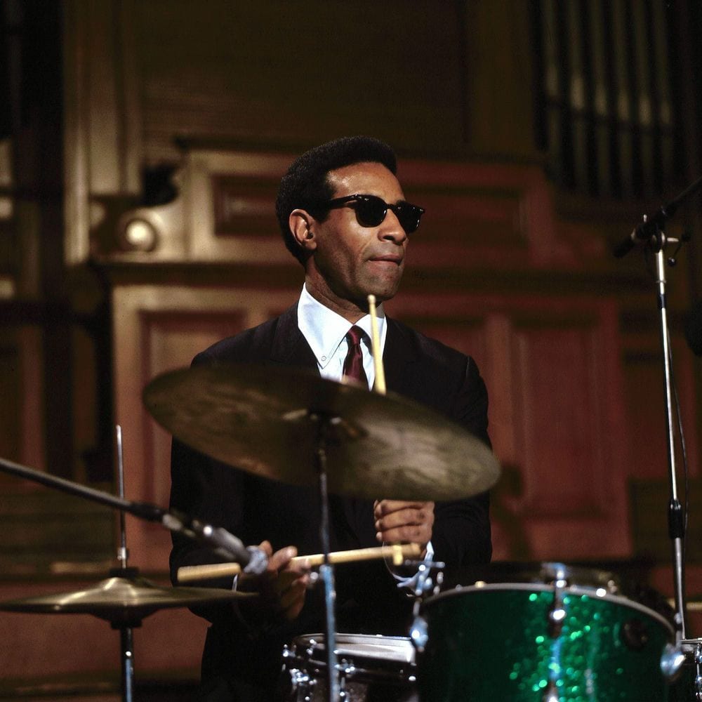 Max Roach
