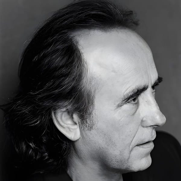 Joan Manuel Serrat