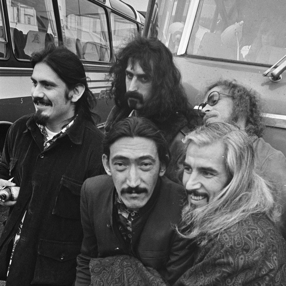 The Mothers of Invention