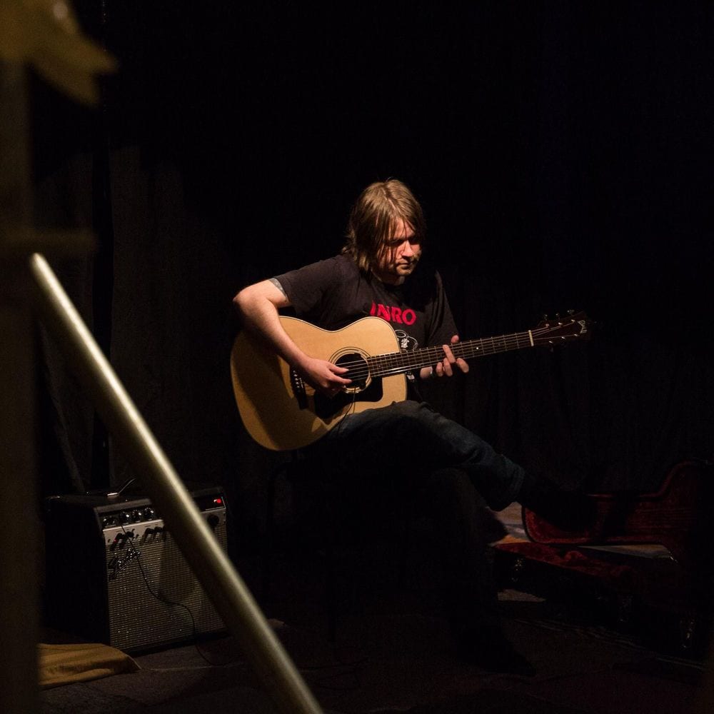 James Blackshaw