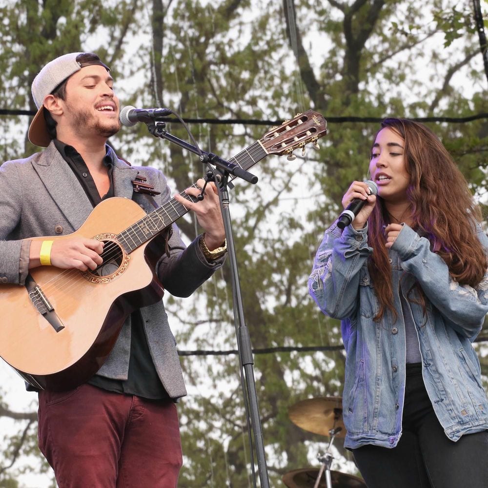 Alex & Sierra