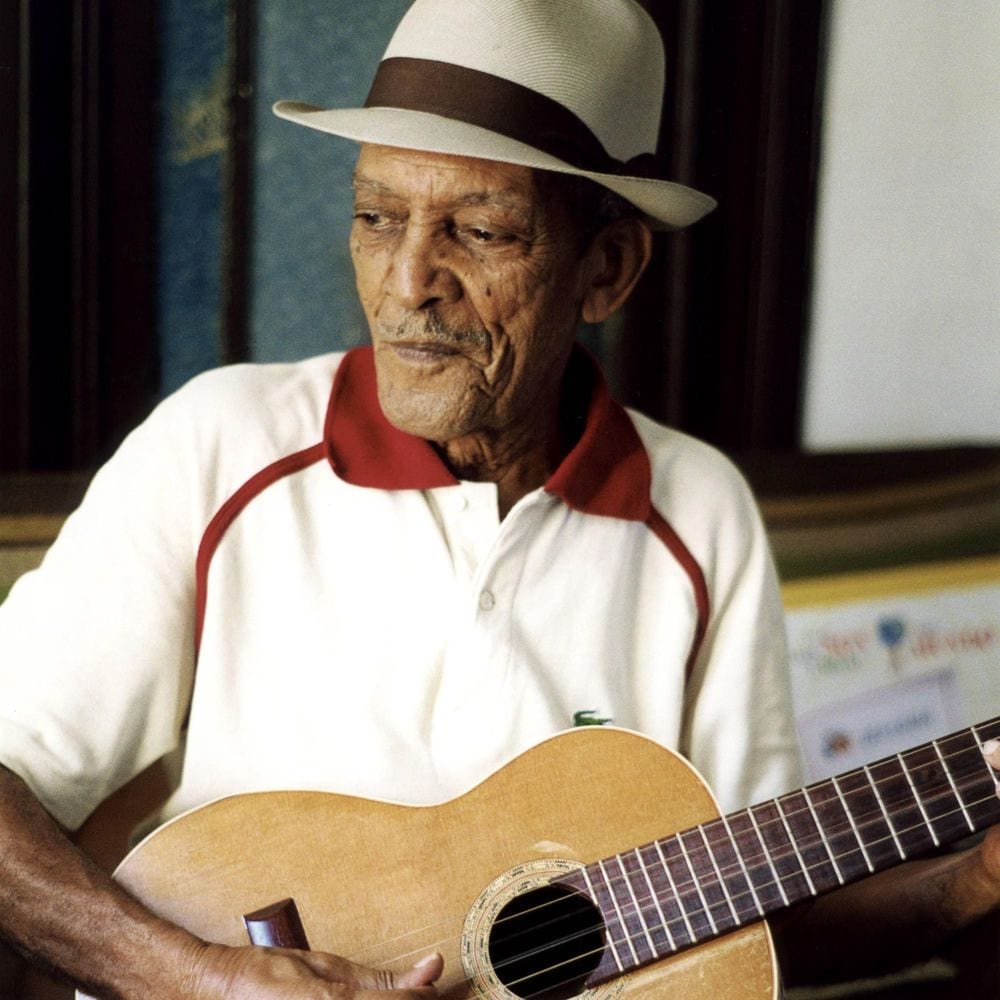 Compay Segundo
