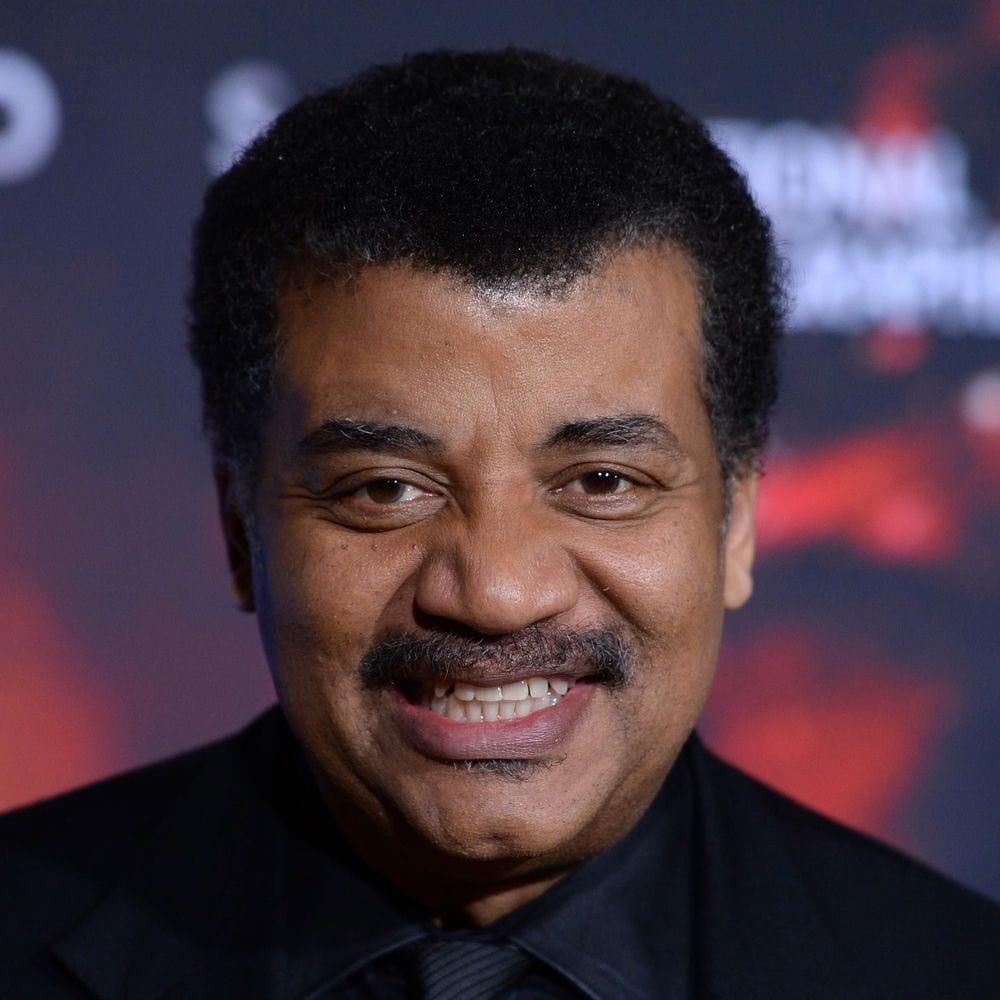 Neil deGrasse Tyson