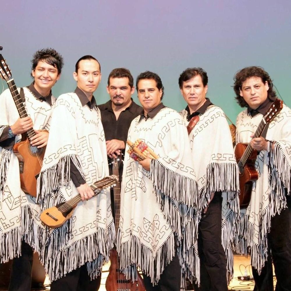 Los Kjarkas