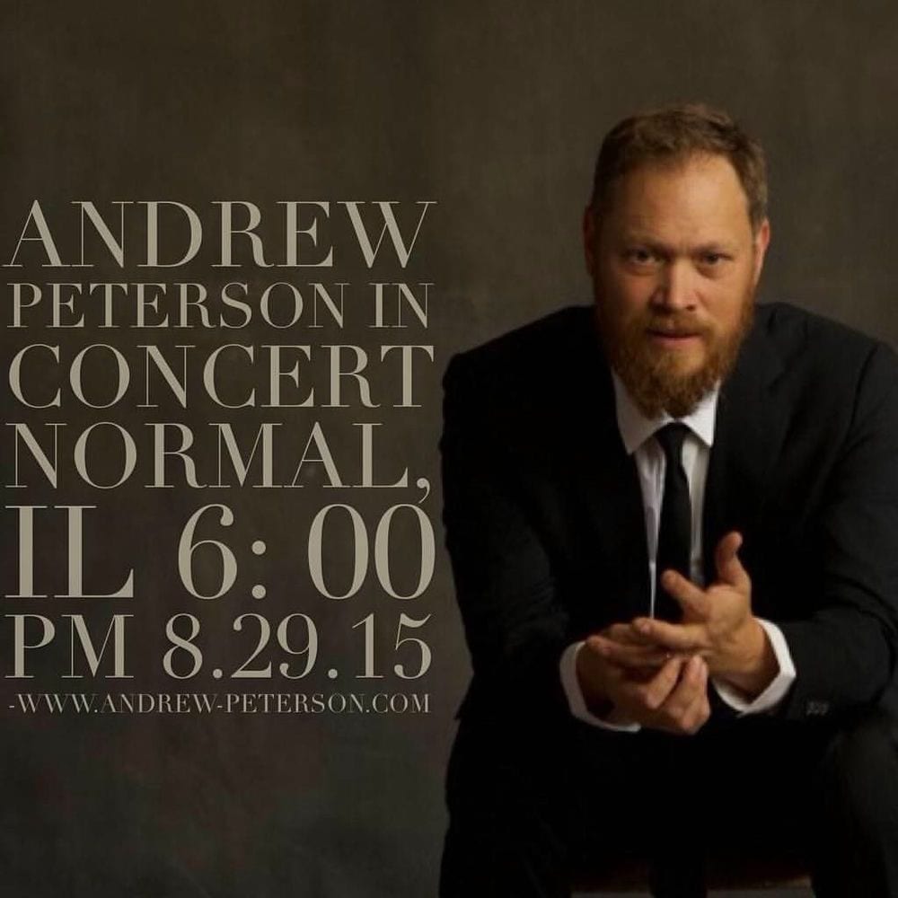 Andrew Peterson