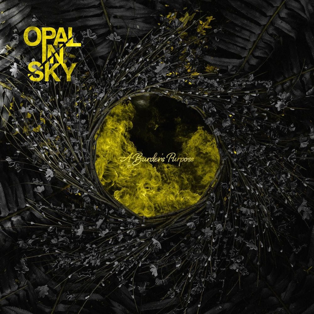 Opal In Sky