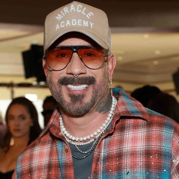 AJ McLean