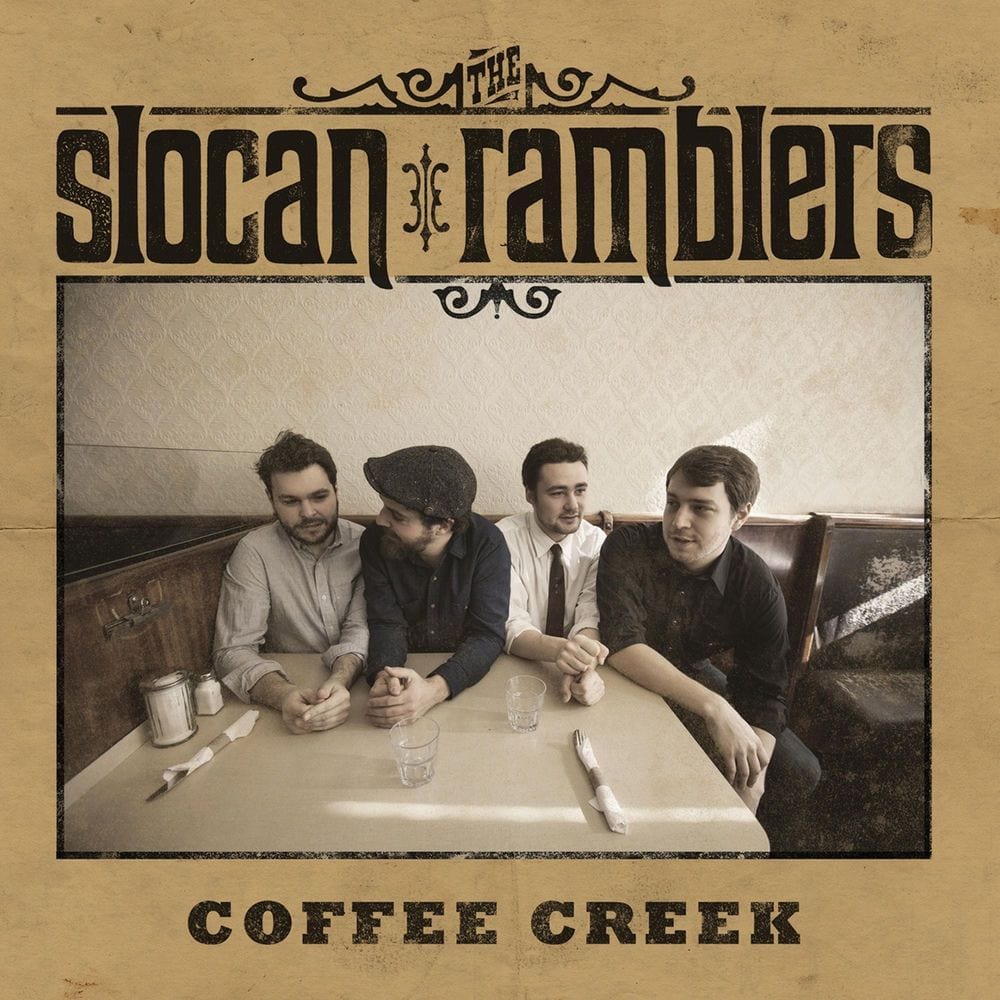 The Slocan Ramblers