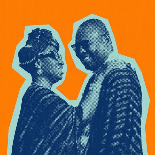Amadou & Mariam