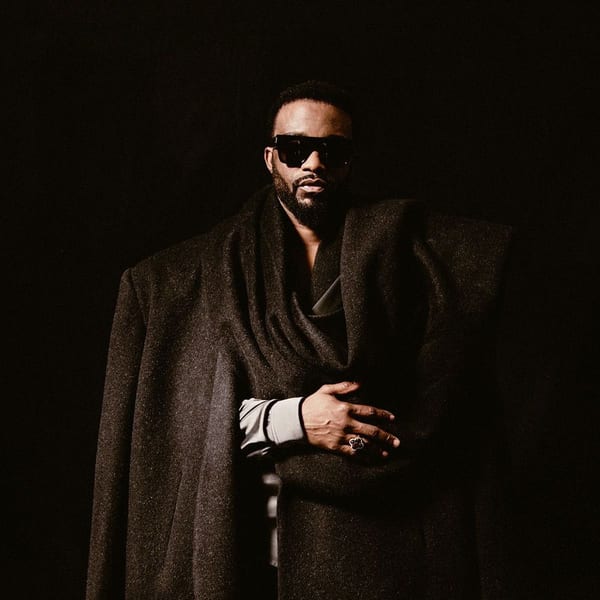 Fally Ipupa