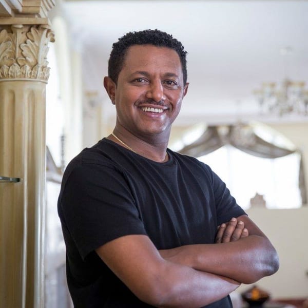 Teddy Afro