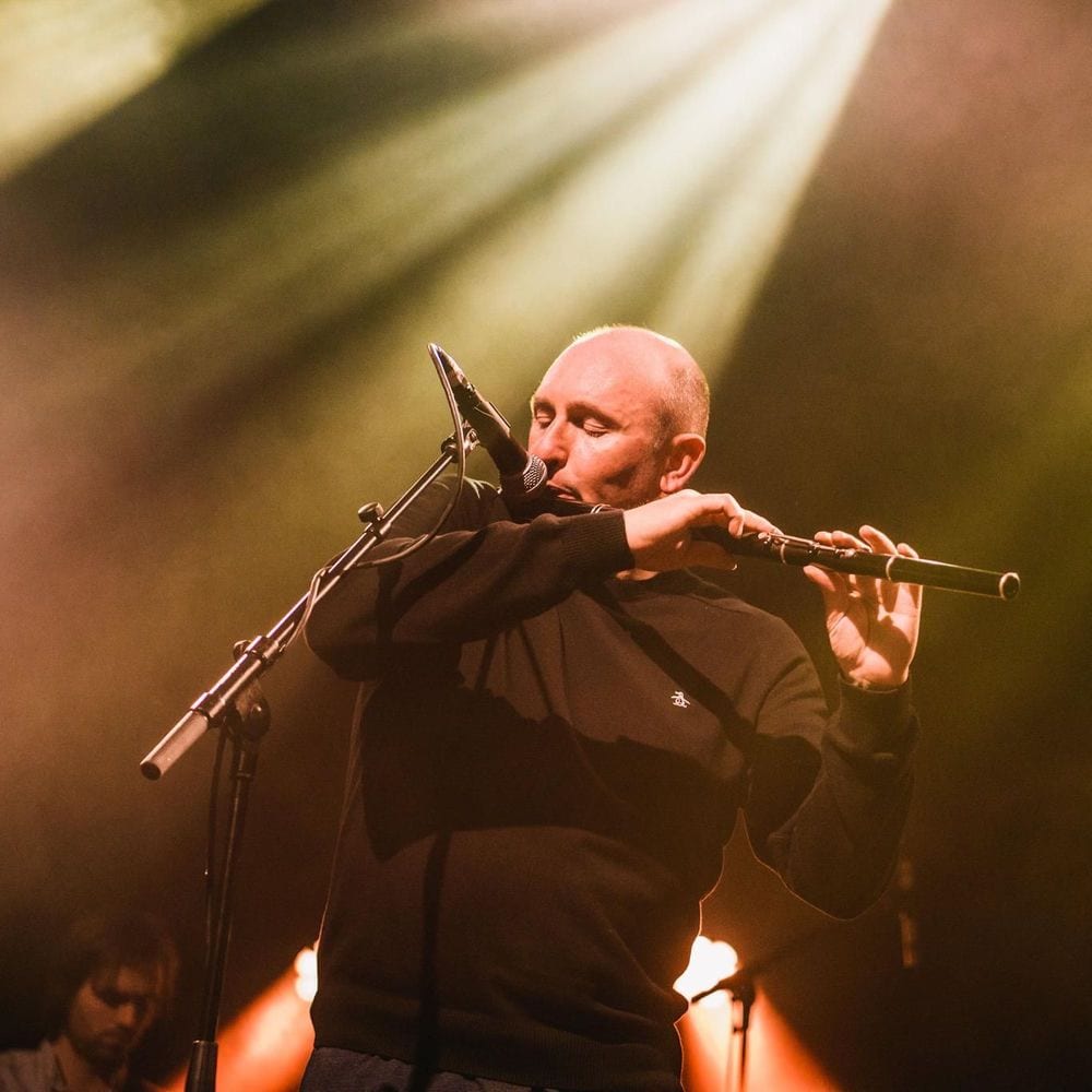 Michael McGoldrick