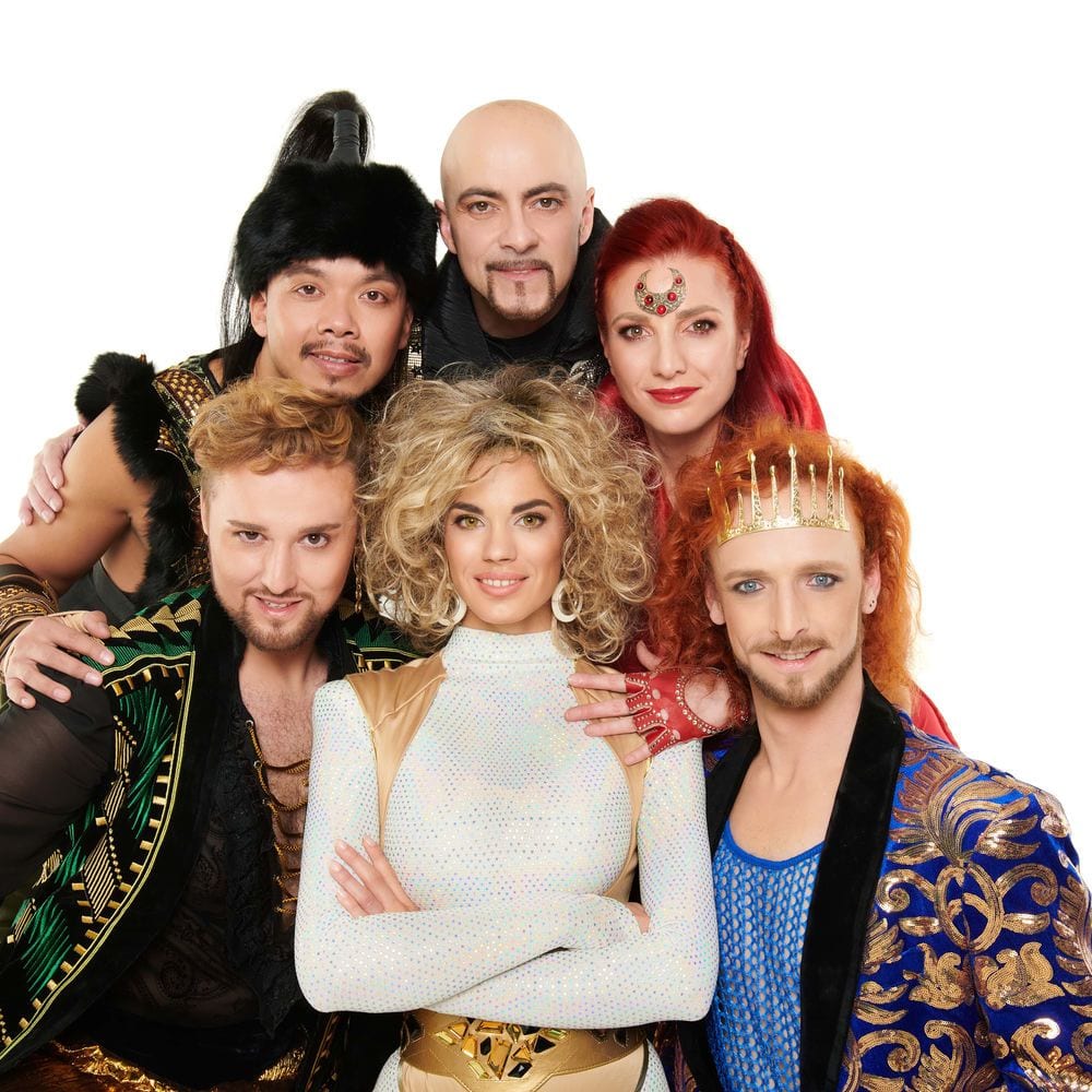 Dschinghis Khan