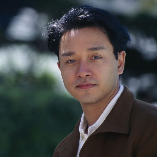 Leslie Cheung