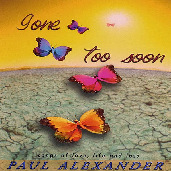 Paul Alexander