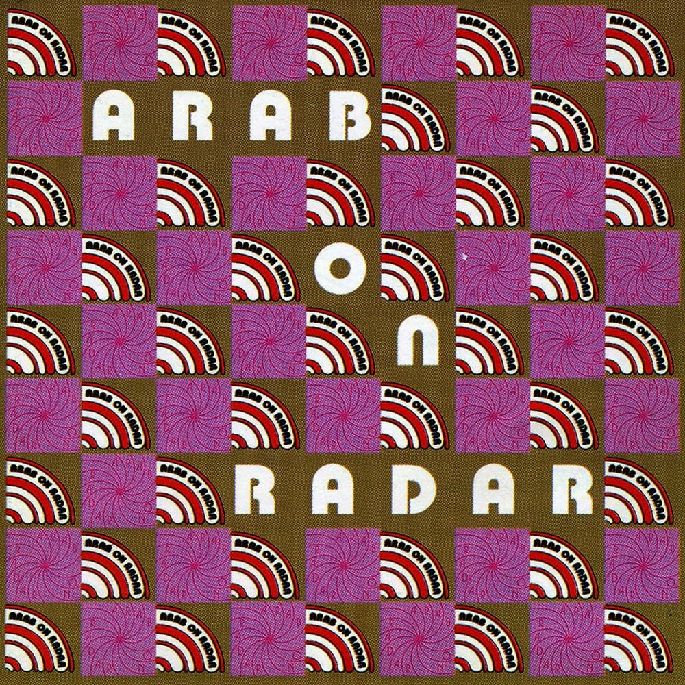 Arab on Radar