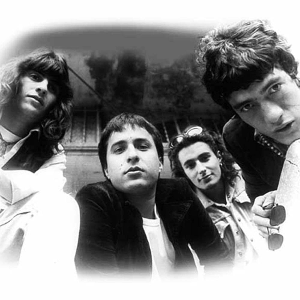 Viejas Locas
