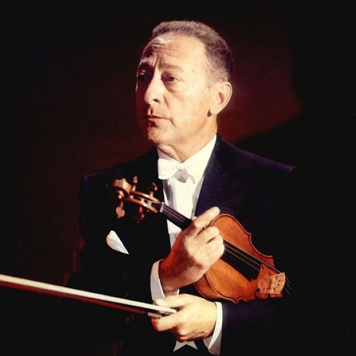 Jascha Heifetz