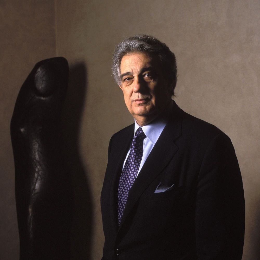 Plácido Domingo