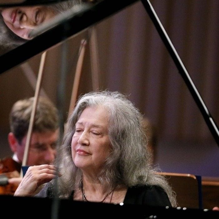Martha Argerich