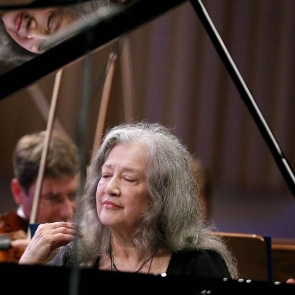 Martha Argerich
