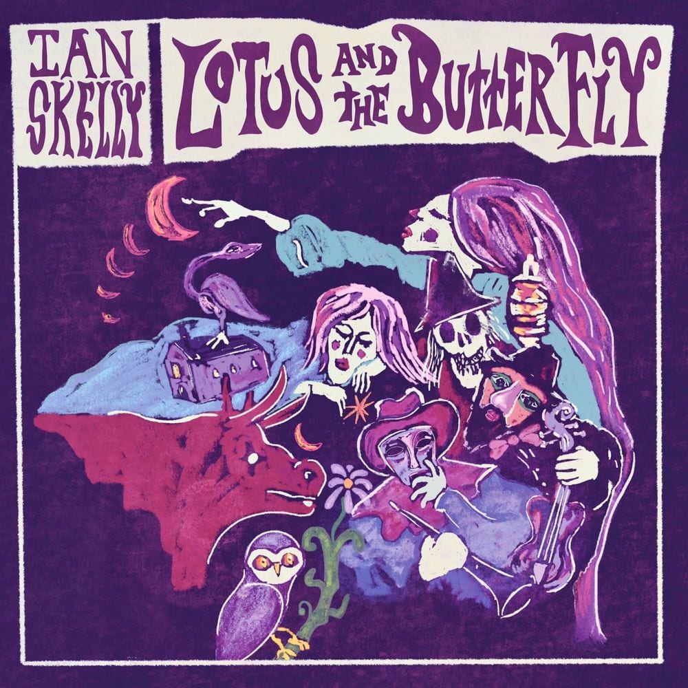 Ian Skelly