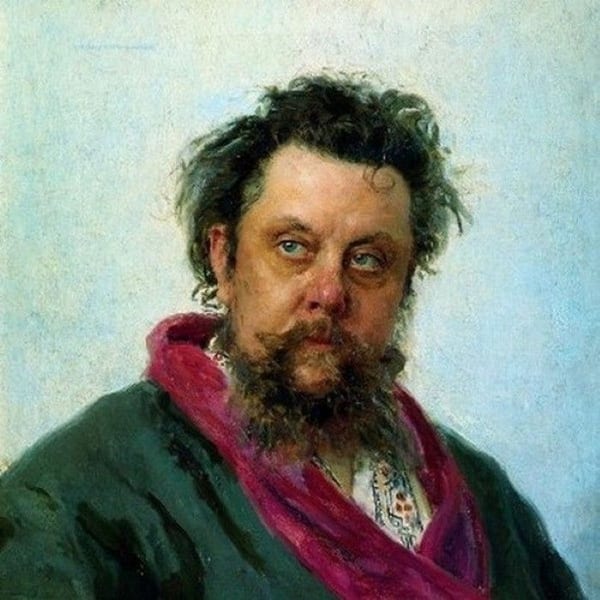 Модест Петрович Мусоргский