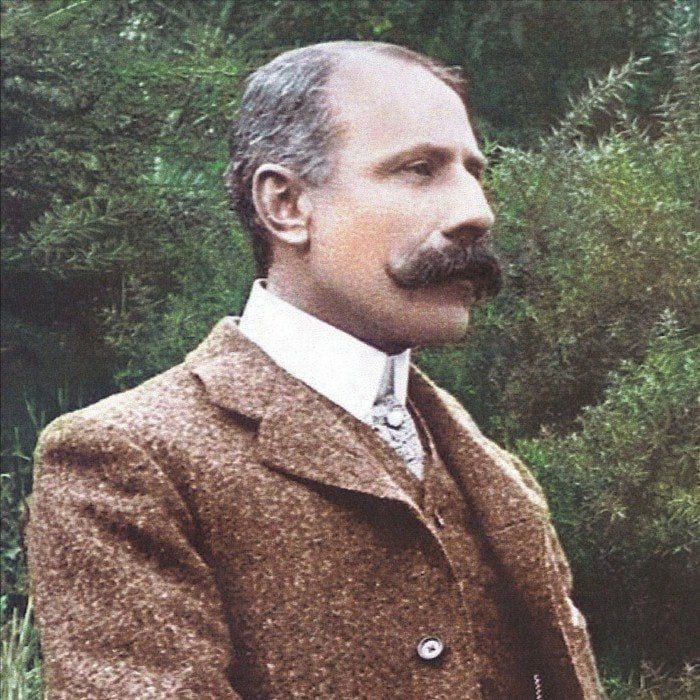 Sir Edward Elgar