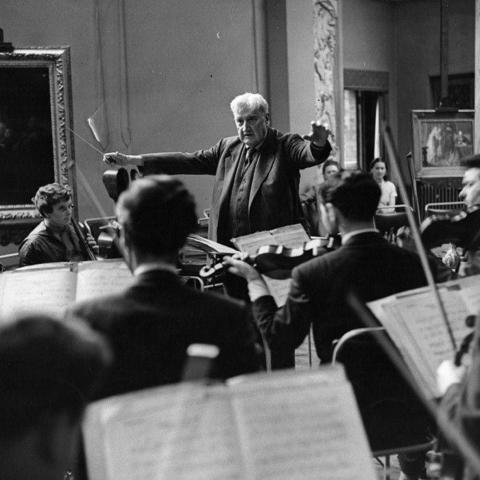 Ralph Vaughan Williams