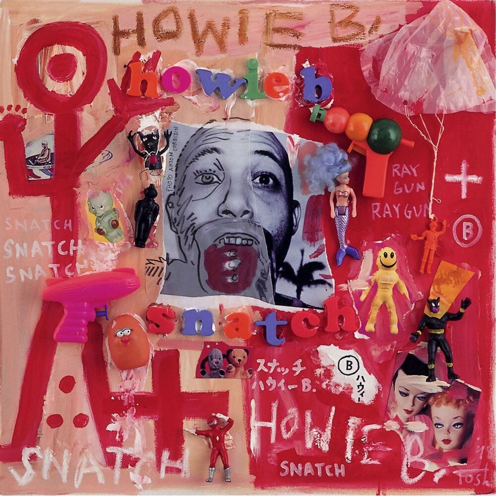 Howie B